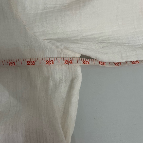 Women’s SMITH & SOUL BNWT Multicolor Pink And White Long Sleeve Dress Tiered XXL - Picture 11 of 12